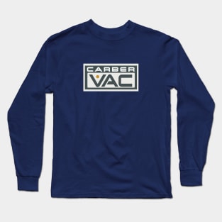 Carber Vac - logo Long Sleeve T-Shirt